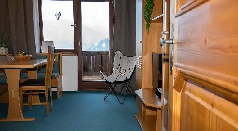 Apartment in Hollersbach im Pinzgau