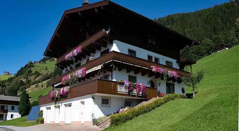 Apartment in Hollersbach im Pinzgau