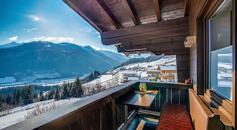 Apartment in Hollersbach im Pinzgau