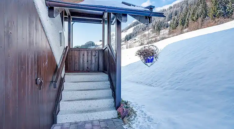 Apartment in Hollersbach im Pinzgau