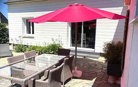 Holiday home in Trévou-Tréguignec