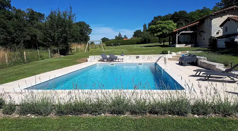 Holiday home in Verteillac