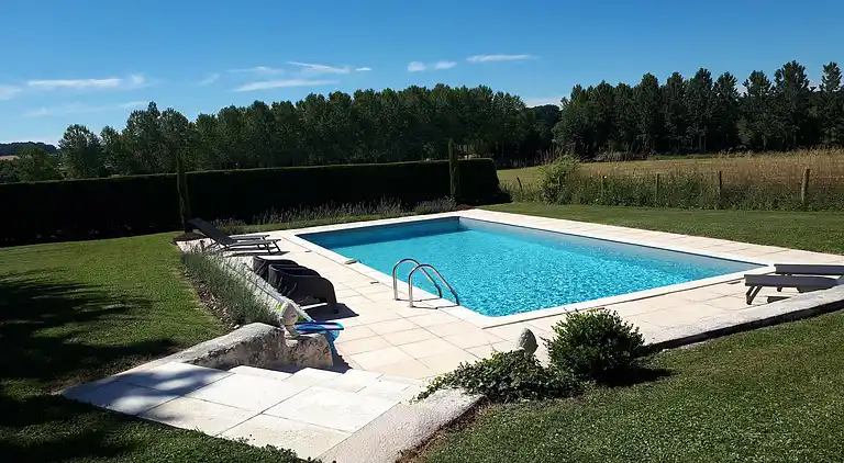 Holiday home in Verteillac