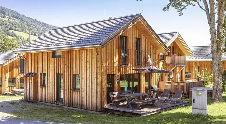 Hytte i Sankt Lorenzen ob Murau