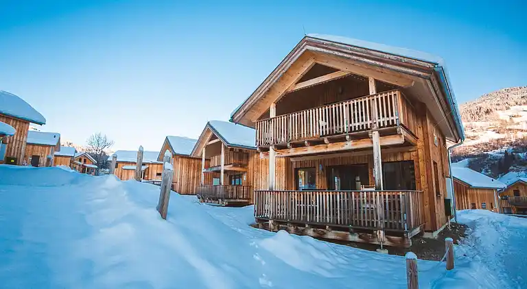 Hytte i Sankt Lorenzen ob Murau