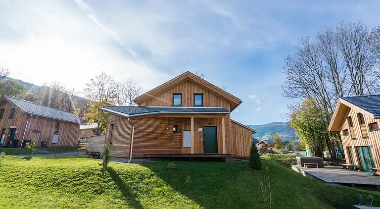 Cottage in Sankt Lorenzen ob Murau