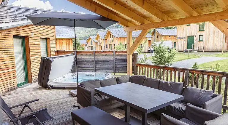 Cottage in Sankt Lorenzen ob Murau