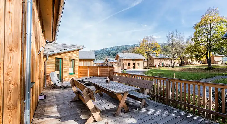 Cottage in Sankt Lorenzen ob Murau