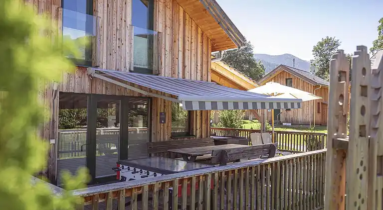 Cottage in Sankt Lorenzen ob Murau