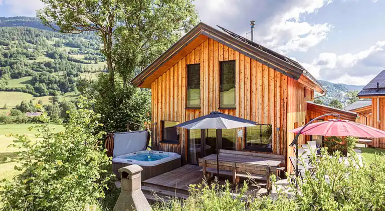 Cottage in Sankt Lorenzen ob Murau