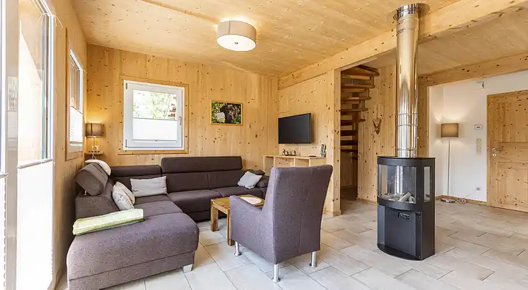 Cottage in Sankt Lorenzen ob Murau