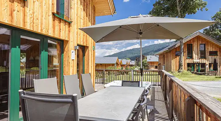 Landhaus in Sankt Lorenzen ob Murau
