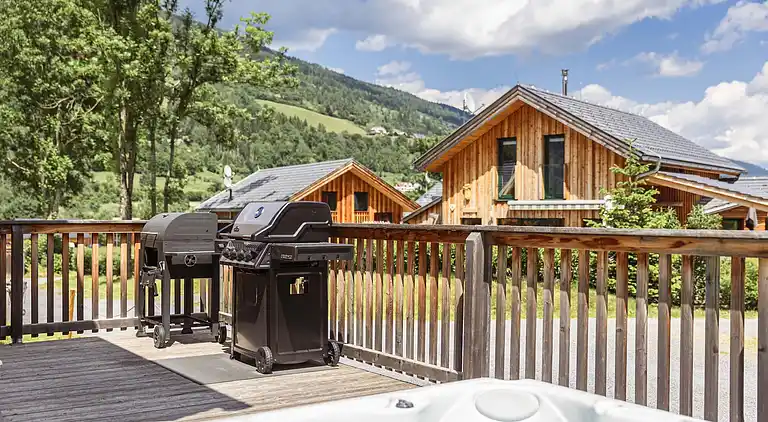 Landhaus in Sankt Lorenzen ob Murau