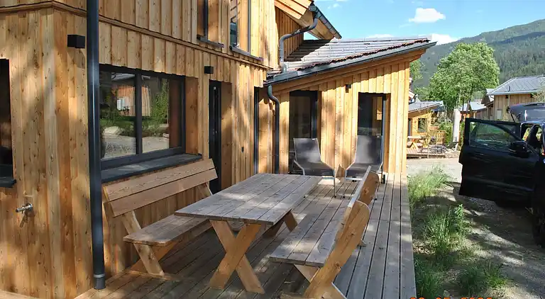 Stuga i Sankt Lorenzen ob Murau