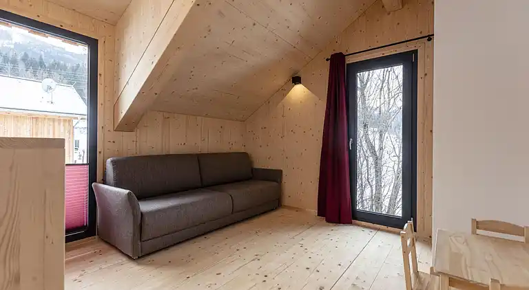 Stuga i Sankt Lorenzen ob Murau