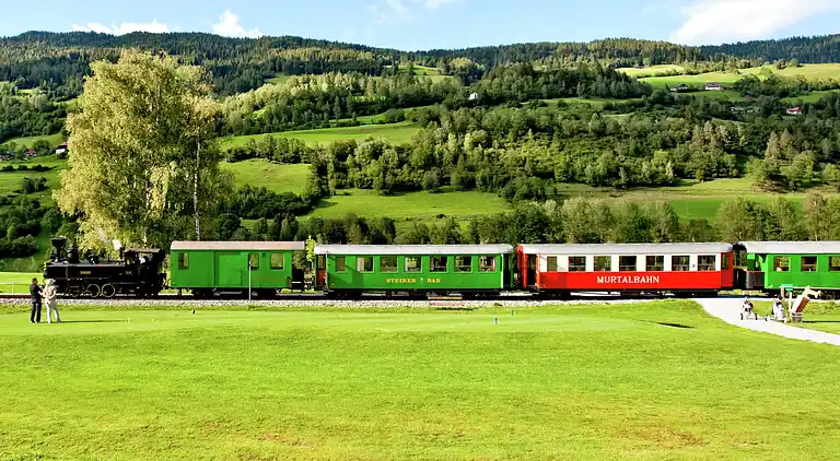 Stuga i Sankt Lorenzen ob Murau