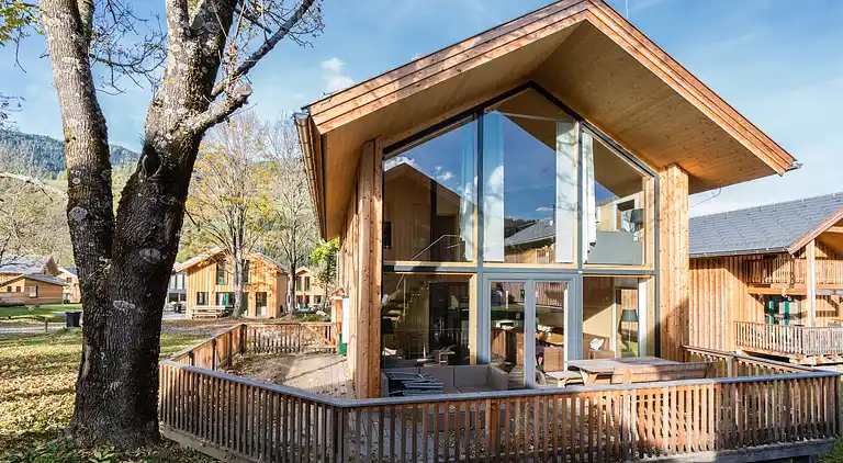 Stuga i Sankt Lorenzen ob Murau