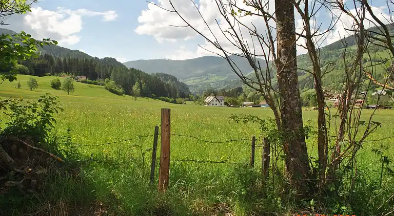 Stuga i Sankt Lorenzen ob Murau
