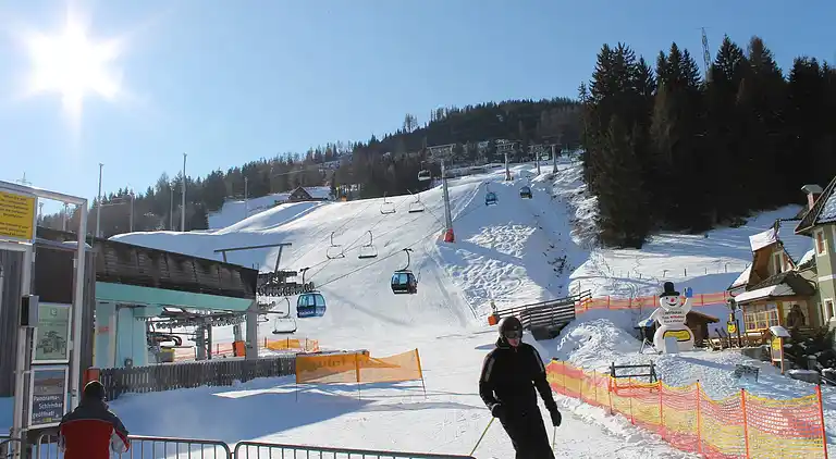 Stuga i Sankt Lorenzen ob Murau