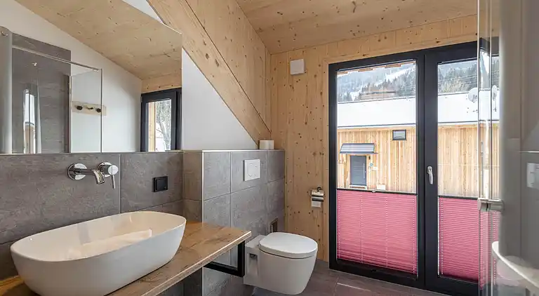 Stuga i Sankt Lorenzen ob Murau