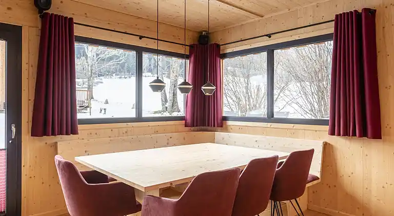 Stuga i Sankt Lorenzen ob Murau