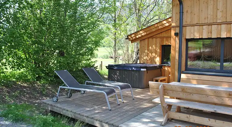 Stuga i Sankt Lorenzen ob Murau