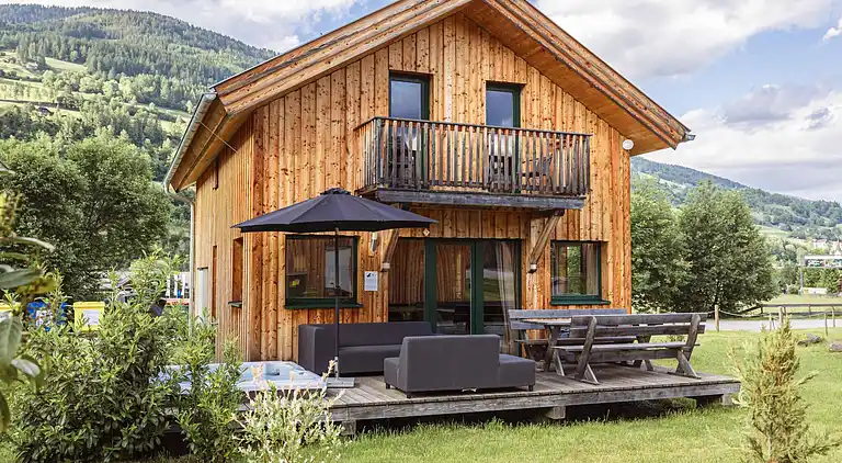 Cottage in Sankt Lorenzen ob Murau