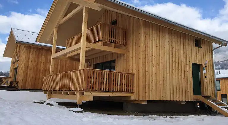 Hytte i Sankt Lorenzen ob Murau