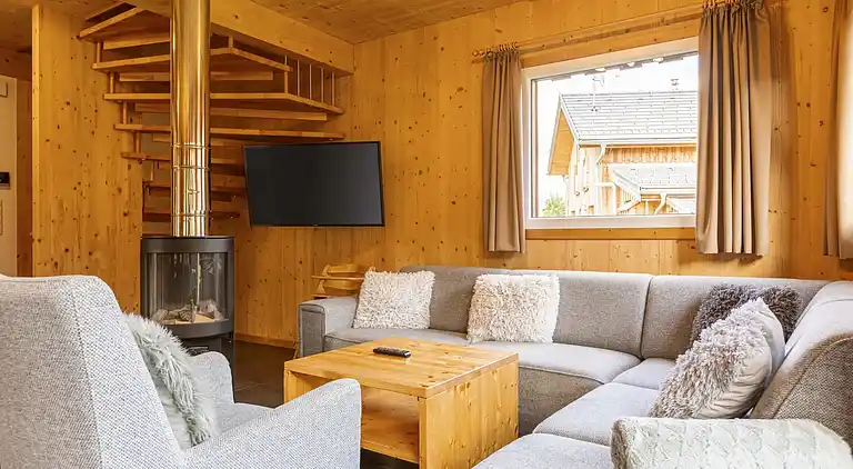 Cottage in Sankt Lorenzen ob Murau