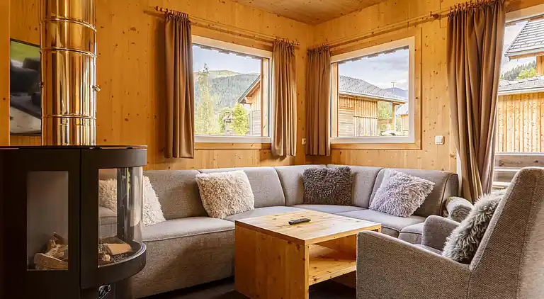 Cottage in Sankt Lorenzen ob Murau