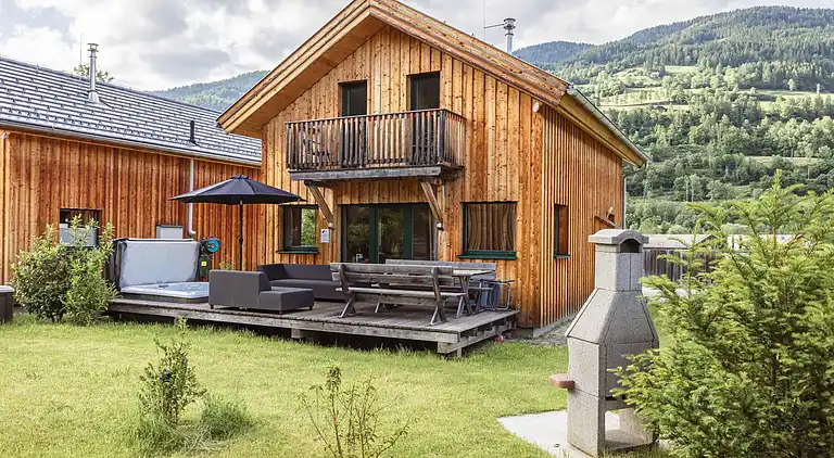 Cottage in Sankt Lorenzen ob Murau