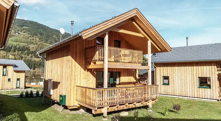 Hytte i Sankt Lorenzen ob Murau