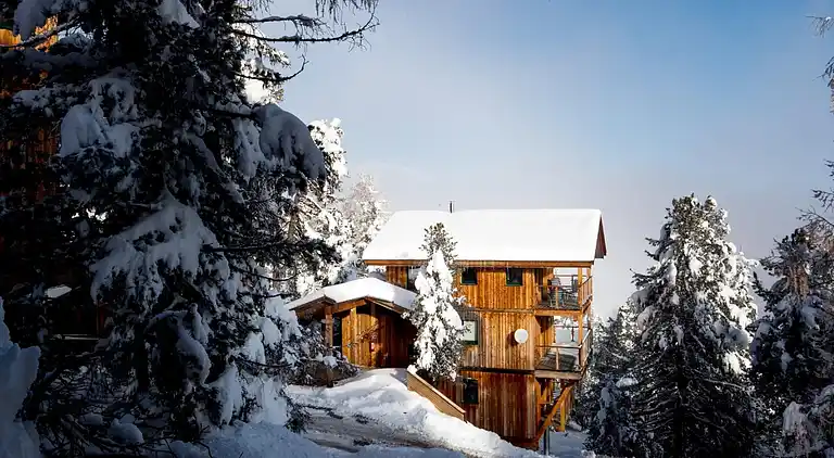 Cottage in Moarschaft