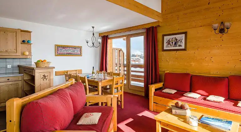 Apartment in Saint-Jean-de-Maurienne