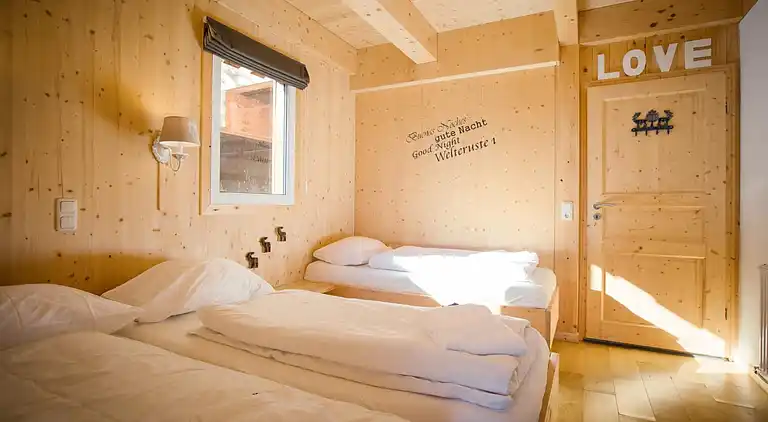 Cottage in Moarschaft