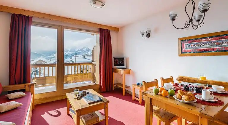 Apartment in Saint-Jean-de-Maurienne