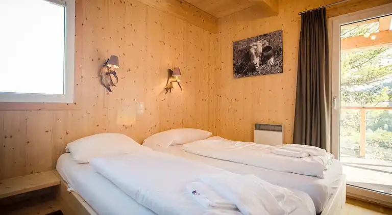 Cottage in Moarschaft