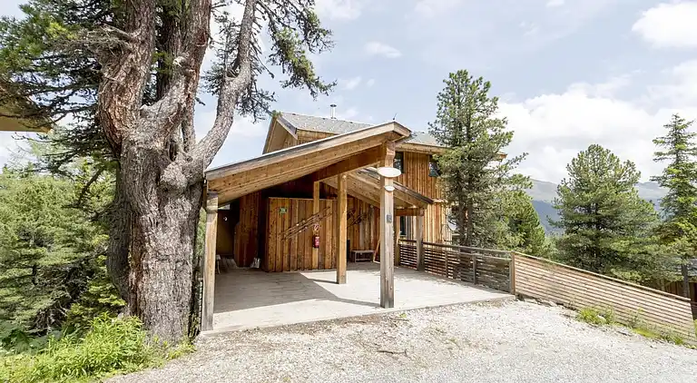 Cottage in Moarschaft