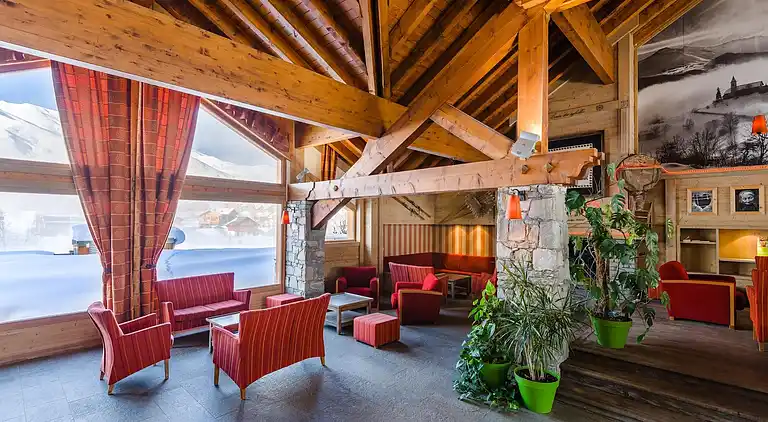 Apartment in Saint-Jean-de-Maurienne