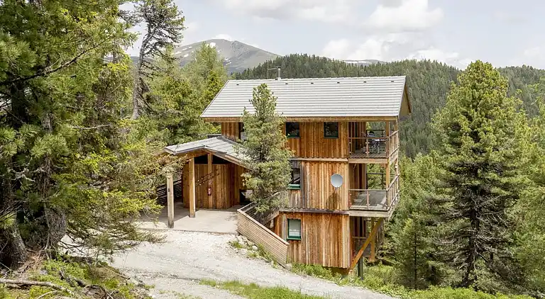 Cottage in Moarschaft