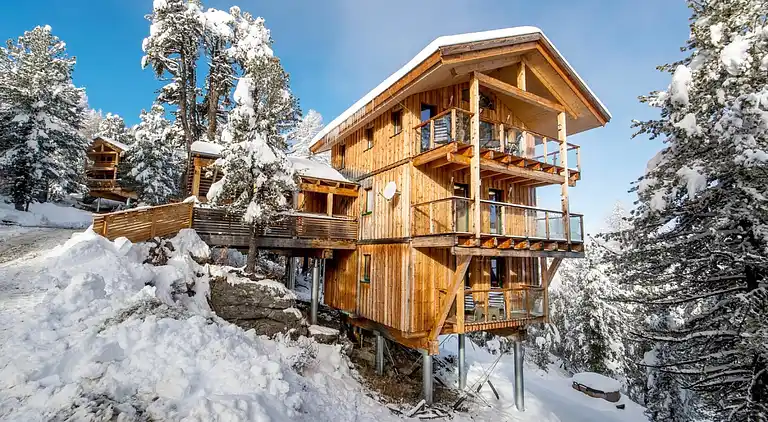 Cottage in Moarschaft