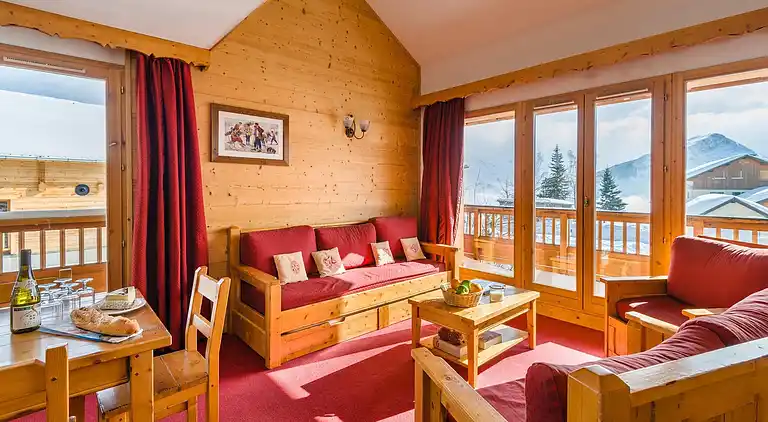 Apartment in Saint-Jean-de-Maurienne