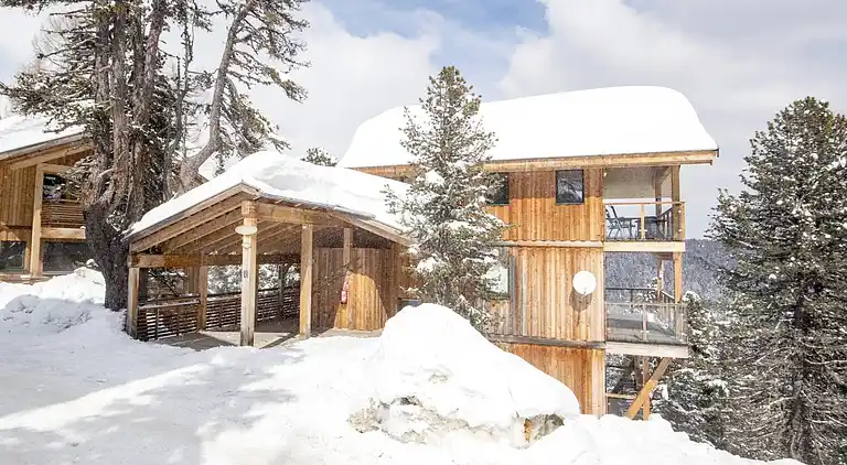 Cottage in Moarschaft