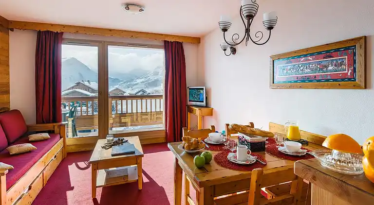 Ferielejlighed i Saint-Jean-de-Maurienne