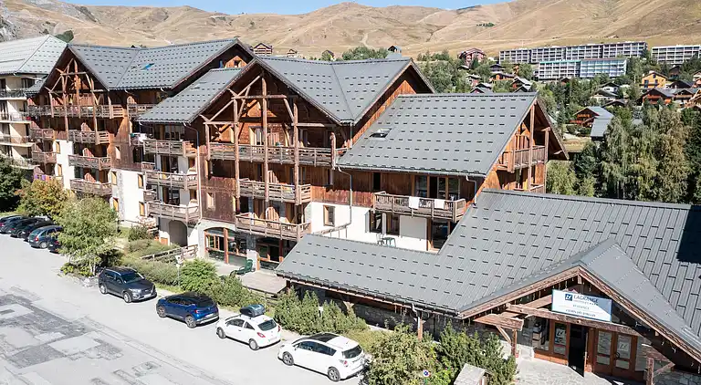 Ferielejlighed i Saint-Jean-de-Maurienne