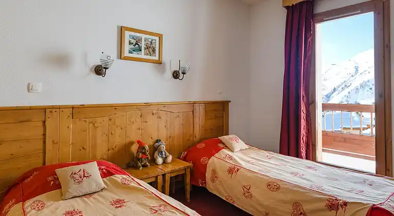 Ferielejlighed i Saint-Jean-de-Maurienne