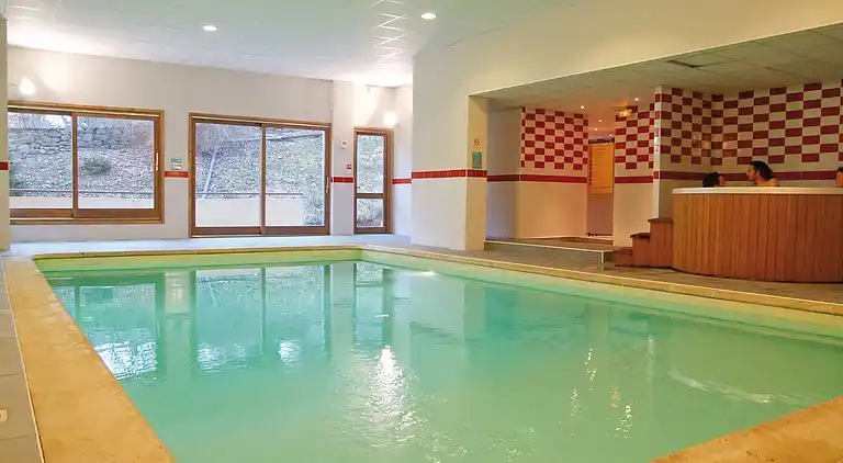 Leilighet i Brides-les-Bains