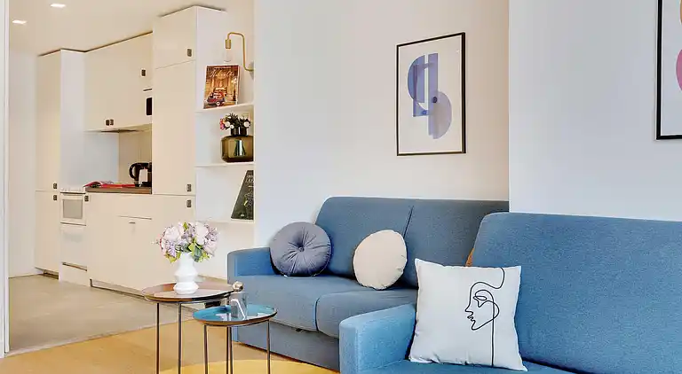 Apartment in Saint-Ambroise