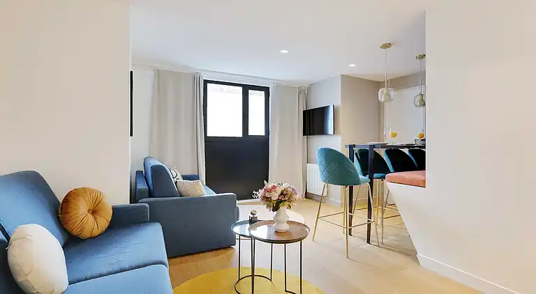 Apartment in Saint-Ambroise