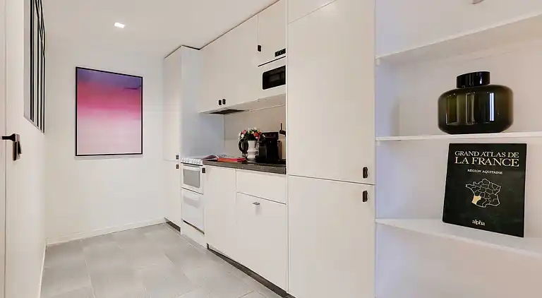 Apartment in Saint-Ambroise